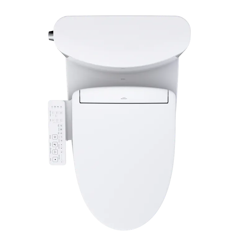 Toto MW4423346CUFG#01 Nexus® 1G® Washlet®+ S2 Two-Piece Toilet - 1.0 GPF