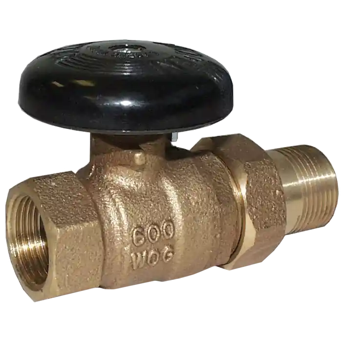 Legend Valve 110-213 T-425 Brass Circulator Valve 1/2 inches