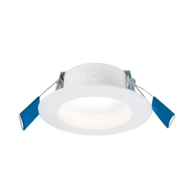 Cooper RL4LS9FSD2W1EWHDM Halo RL 4 inches Rec Canless WD 600/900L, 5CCT, Warmdim To 18K