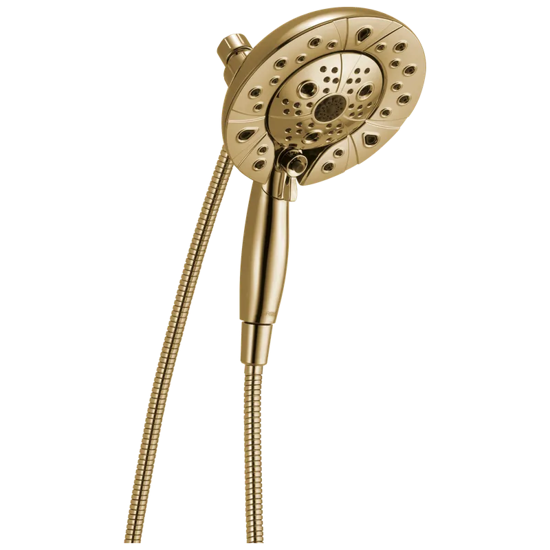 Brizo 86220-PG Essential Multi Function Hand Shower 1.75 GPM