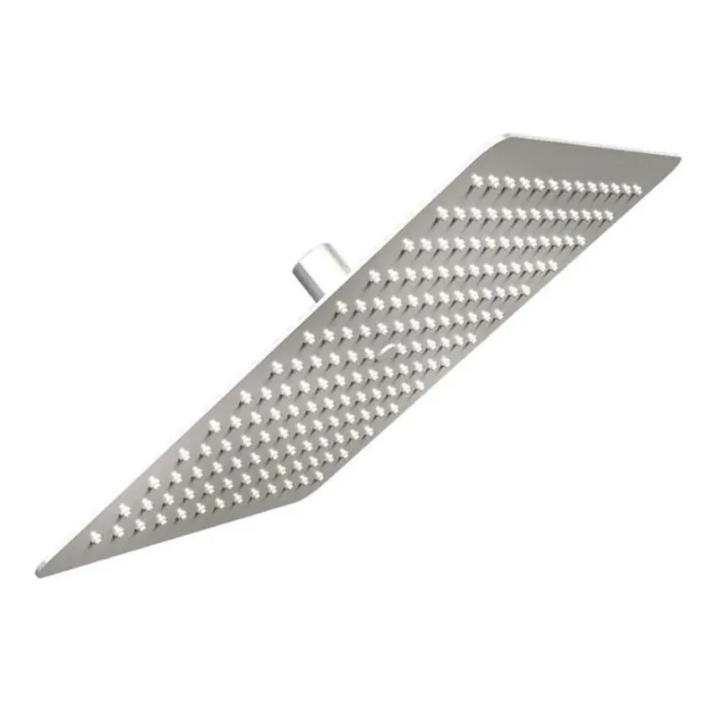 In2Aqua 4017.1.00.2 Urban X 12 inches 2.5 GPM XL Shower Head 1/2 feet' NPT Connection