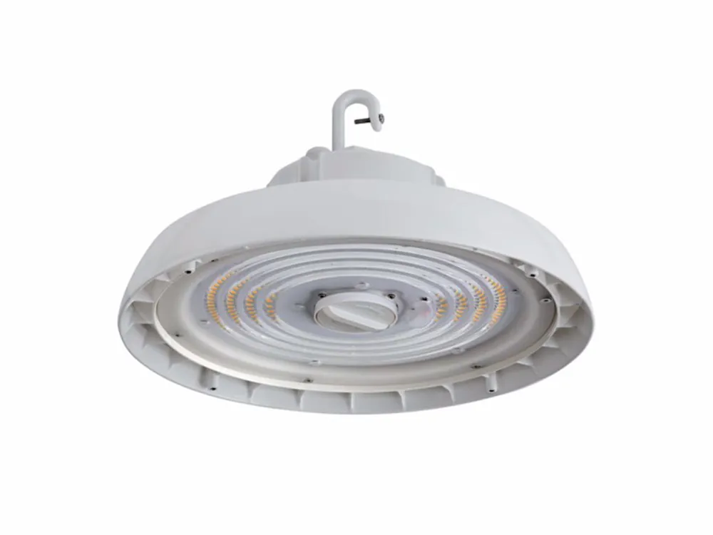 Cooper UHBS22436MVL8C5U LED Round High Bay 15 inches Diameter 120-347V