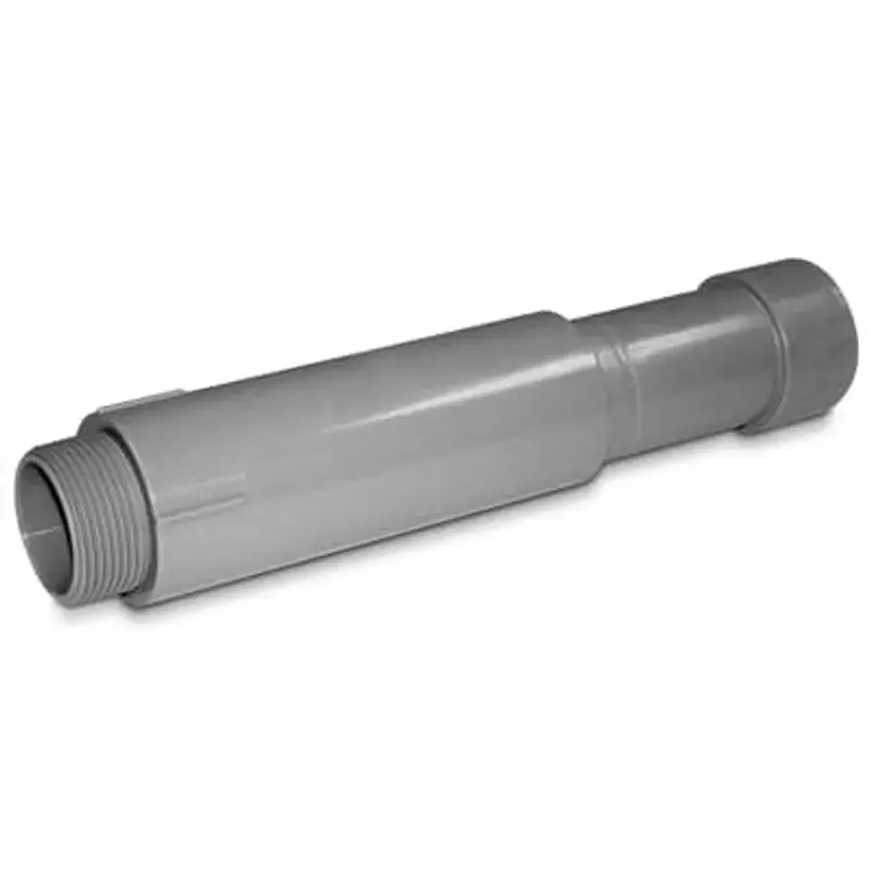 Abb Installation Products E945GX Carlon Adapter End Male Terminal Non-Metallic Conduit Expansion Coupling 1-1/4 in