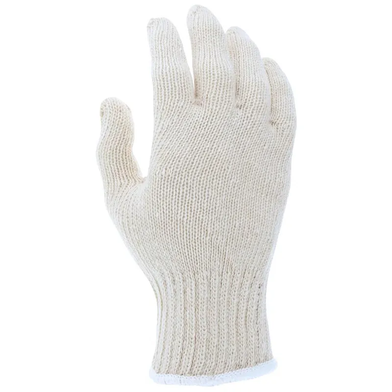 Mcr Safety 9510MM Regular Weight Gloves, Medium, Cotton