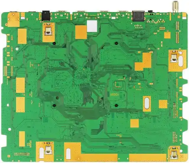 Samsung BN94-15362H ASSY PCB MAIN;QTQ90C