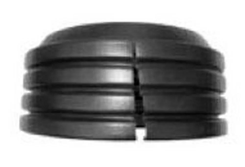 Advanced Drainage Systems 1567AA Split End Cap 15 in HDPE