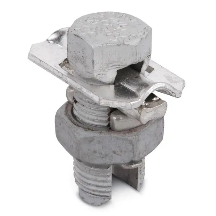 Abb Installation Products 6CA Connector Bolt Split Sol Al/Copper Al