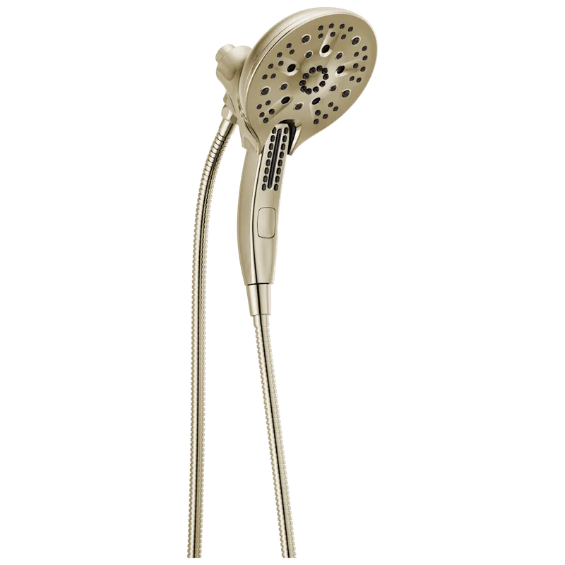 Delta 58620-PN-PR25-PK Handshower/Showerhead Combination