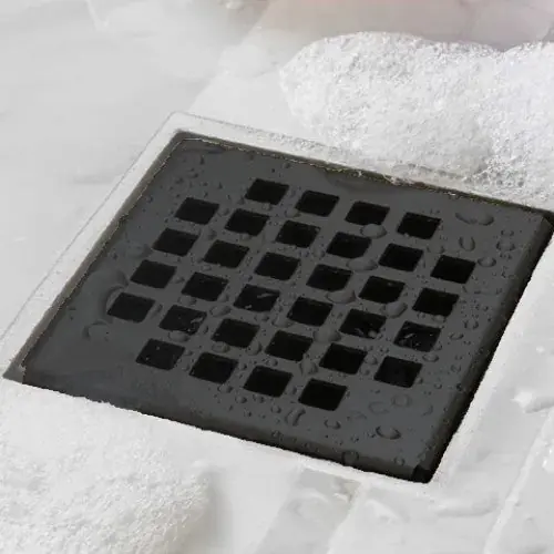 Aco 143127 Shower Point Drain