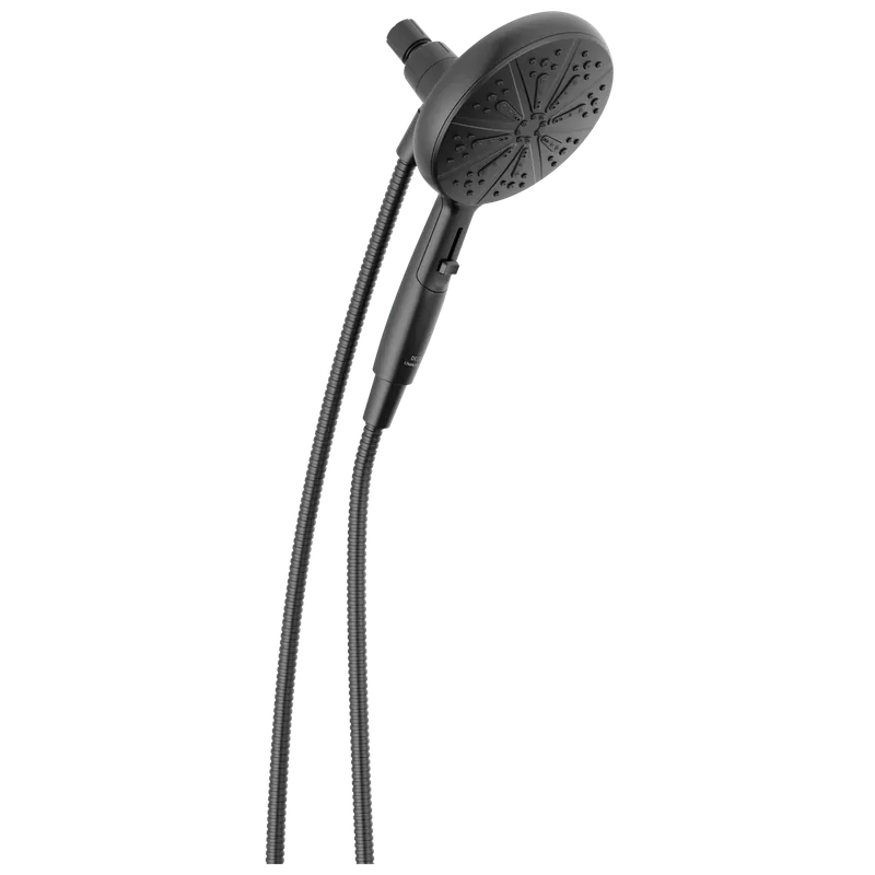 Delta 75613BL Universal 6-Setting SureDock Magnetic Hand Shower