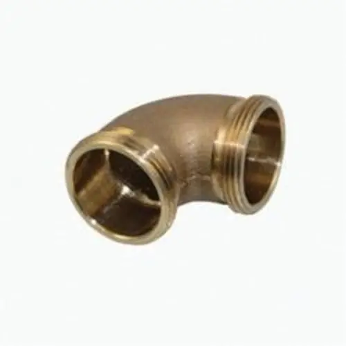 Sloan Led 0206146PK F-21 Double Male Slip Elbow 1 1/2 Inch