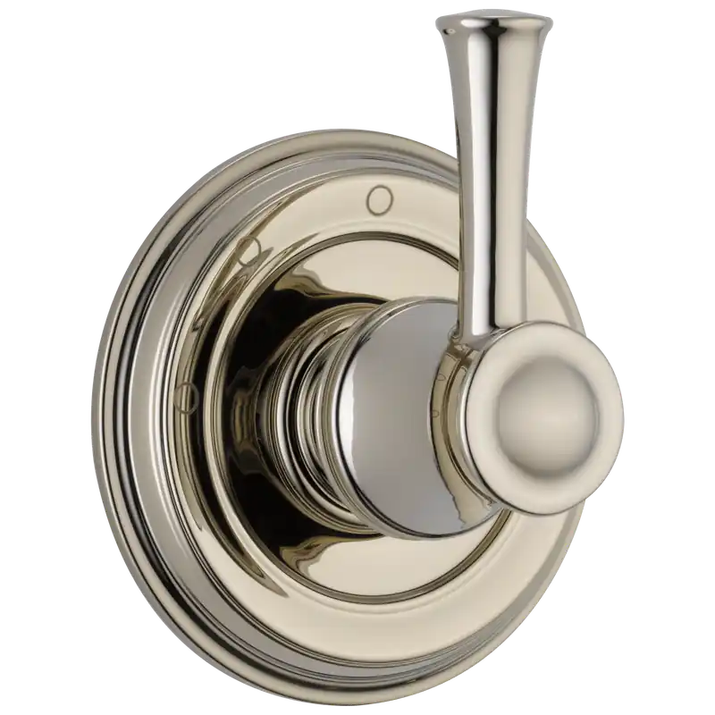 Brizo T60805-PN Baliza Single Handle Diverter Valve Trim