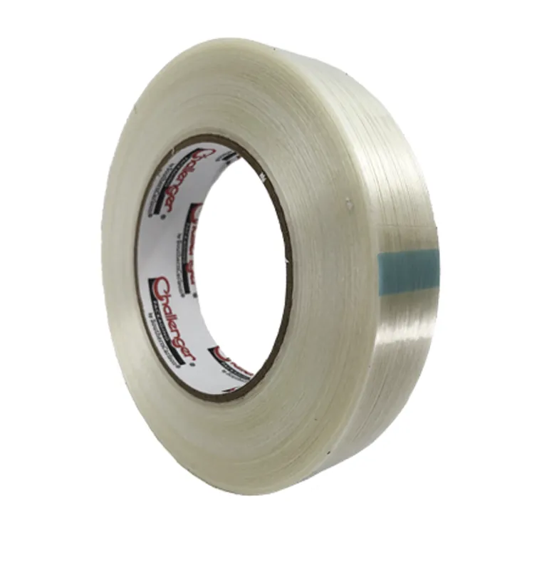 Challenger Packaging 40105 Reinforced Filament Tape 48mm x 55m x 5.5mil