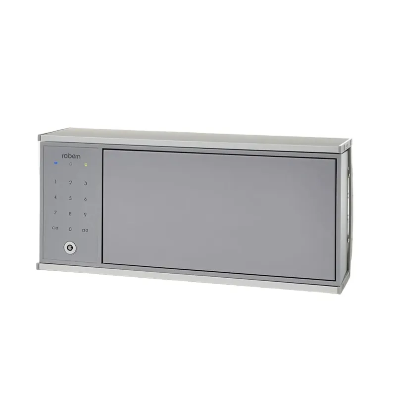 Robern DLB-20 IQ Digital Lock Box for 20 inches Wide Medicine Cabinets