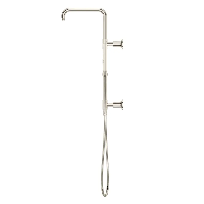 Pfister HSK-70SHWC Ccy 1.75 1 Hdl Lev Shwr Fct H/shwr