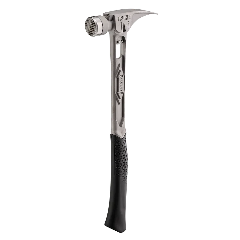 Milwaukee TIB15MC Tibone™ Milled/Curved Titanium Hammer 15oz