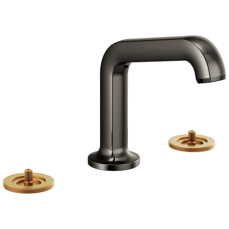 Brizo HK5306-BNX Kintsu Handle Kit in Brilliance Black Onyx
