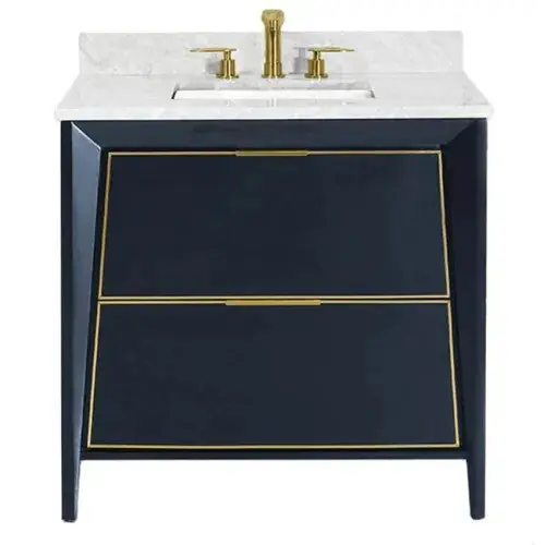 Icera V-3036.074 Canto 36 inches Vanity Cabinet With Trim