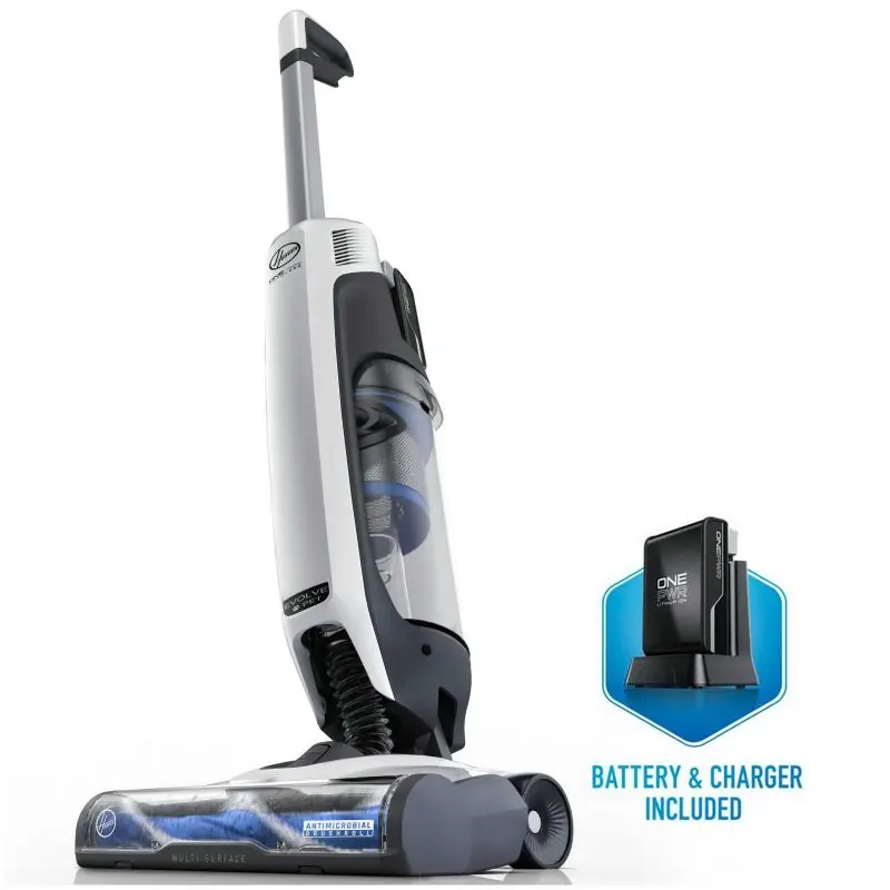 Hoover BH53420 ONEPWR Cordless Upright Vacuum 20 V
