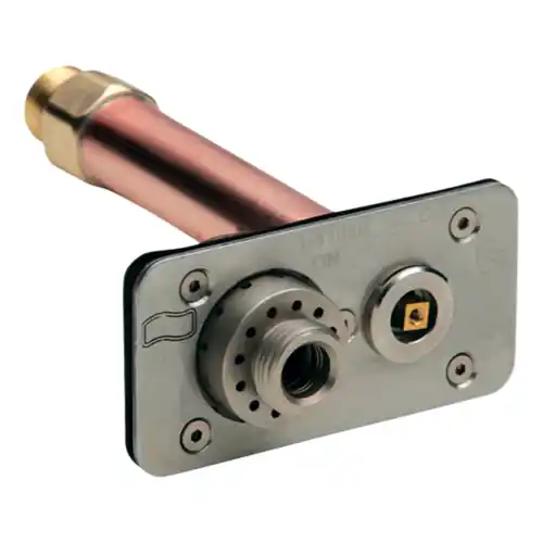 Jay R Smith 5619 (-SAP) Guardian Dual Check Quarter Turn Non-Freeze Wall Hydrant 3/4 x 1/2 in