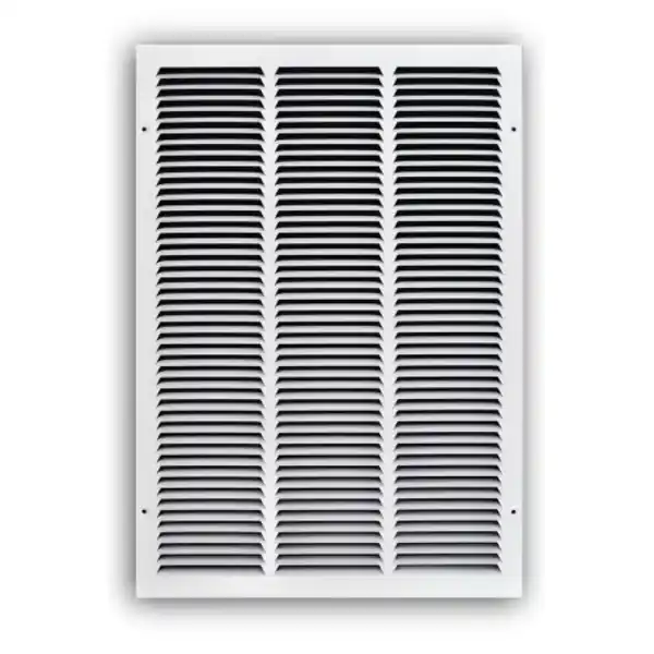 Truaire 170 16X24 Steel Stamped Return Grille (No Damper) 1/2 inches Spacing 16 X 24