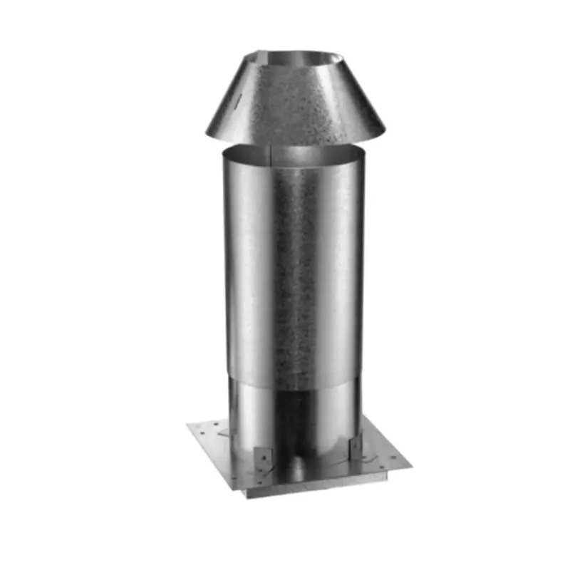 M&G Duravent 3BVIS 3-4 inches B-Vent Adjustable Attic Insulation Shield