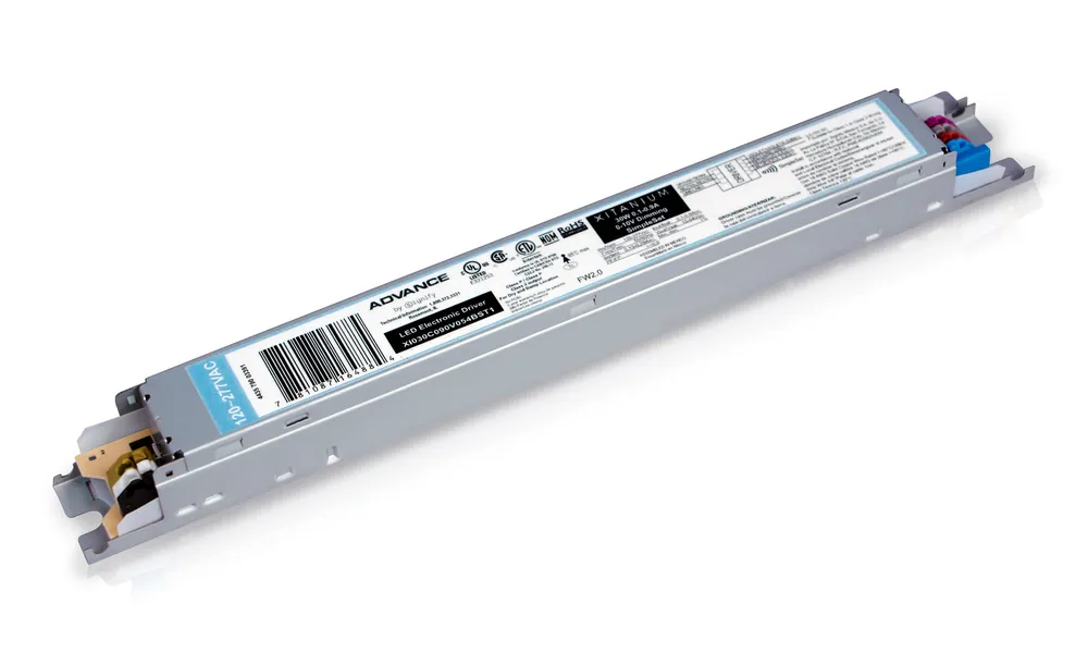 Signify XI054C150V054BST1M Advance Xitanium Dimmable LED Driver 54 W