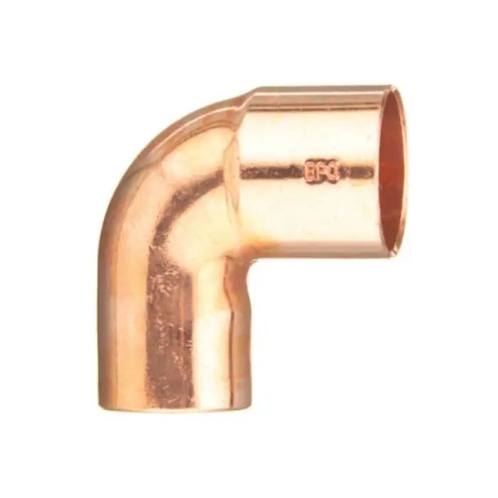 Preferred 10031416 Close Ruff Street Elbow Solder 90 deg