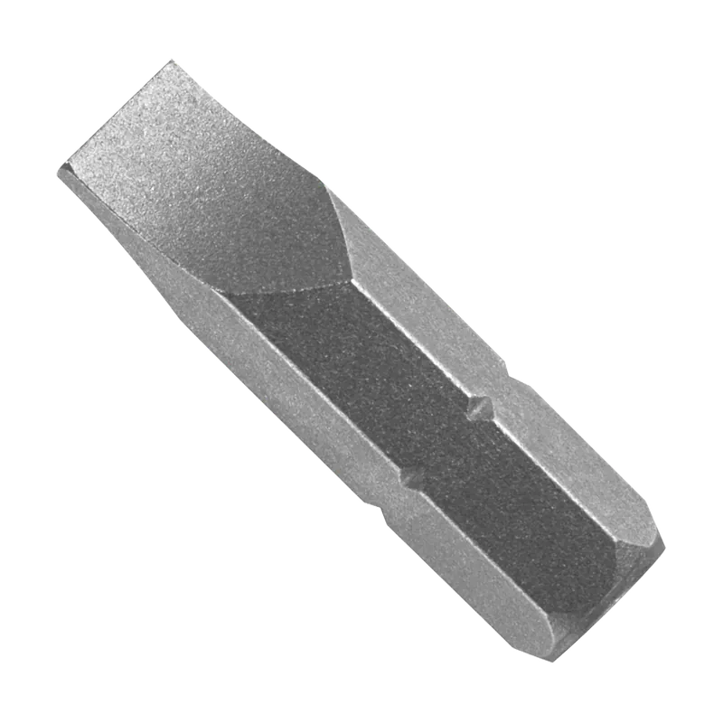 Diablo DSL8101P2 SL8-10 Slotted Drive Bits 1 in (2-Pack)