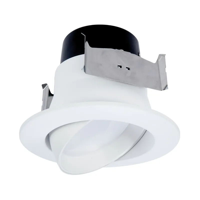 Cooper LA4069301EWH Halo Downlight LED 120VAC AL/STL 9W