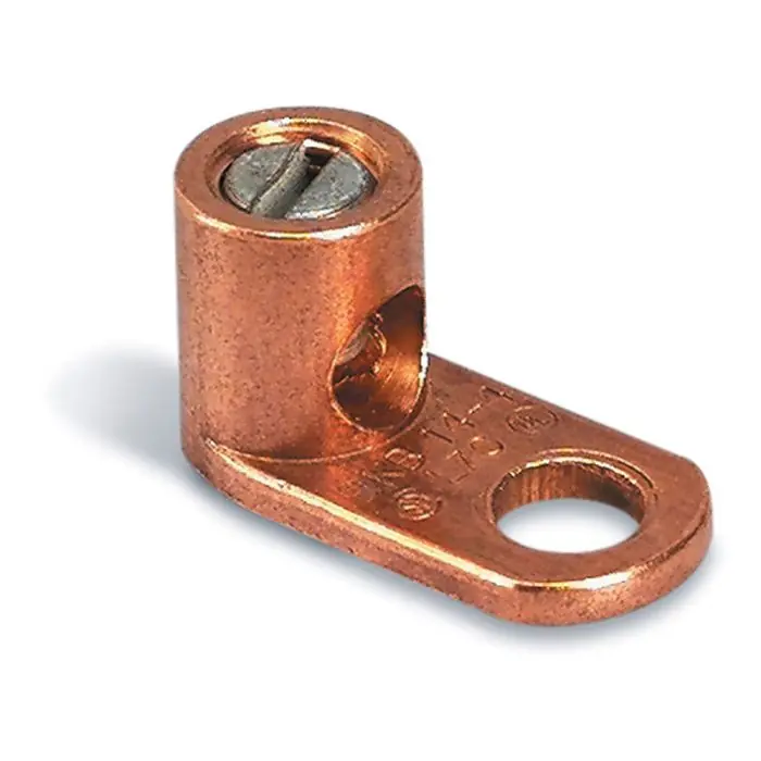 Abb Installation Products L35 connector mech strd sol copper 13/64in