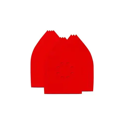 Diablo DCTDETVGPH10G Sanding Sheet 4-3/16 in W, 6-3/4 in L (10-Pack)