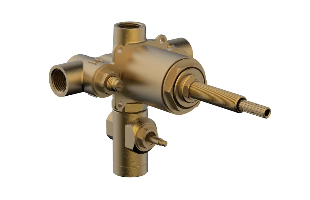 Phylrich DFPHYID Pressure Balanced Tub and Shower Rough Valve