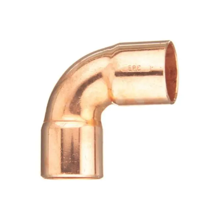 Preferred 10031290 Elkh Close Ruff Reducing Elbow Solder 3/4 x 1/2 in
