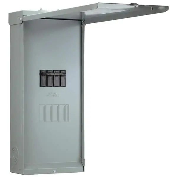 Abb - Midwest Elctric U281C1 Midwest® Raintite 200A Disconnect
