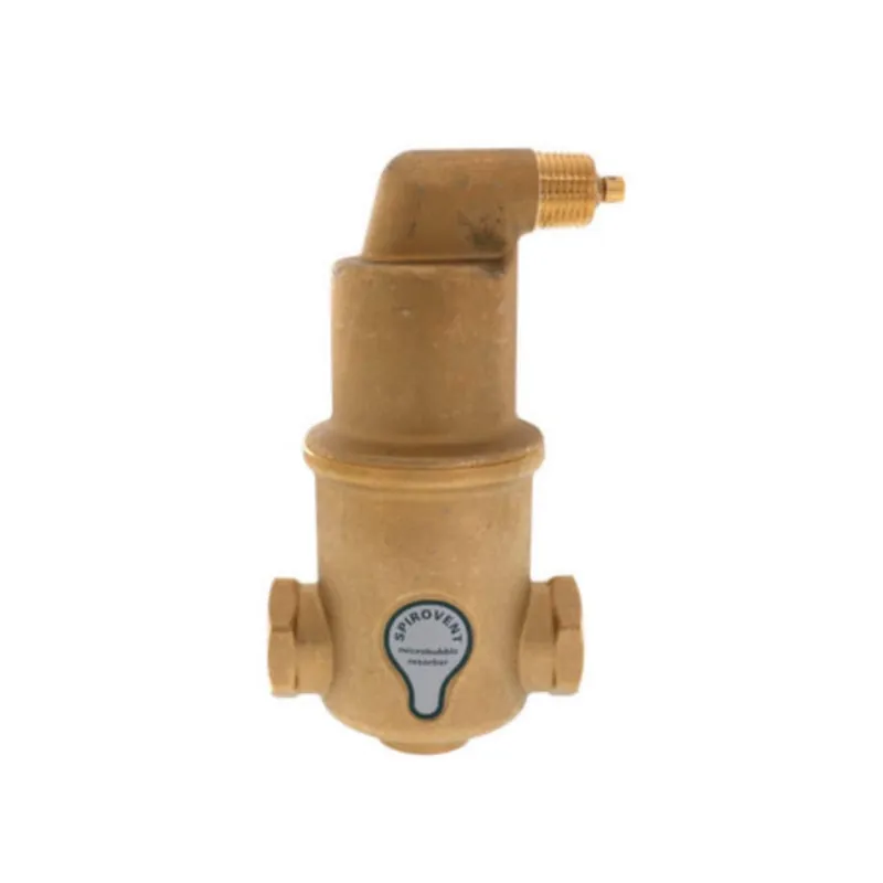 Spirovent VJR-075 3/4 inches NPT Spirovent