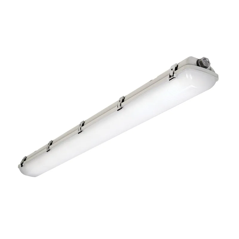 Cooper 4APVTLD-SL3C3 Metalux Dimmable Vaportite LED, Selectable Lumen and CCT, 47 Watts, 4 ft Length