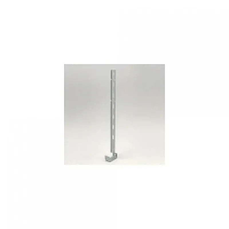 Eaton B-Line BB-18 Support Box Fl Stl Galv 18In L