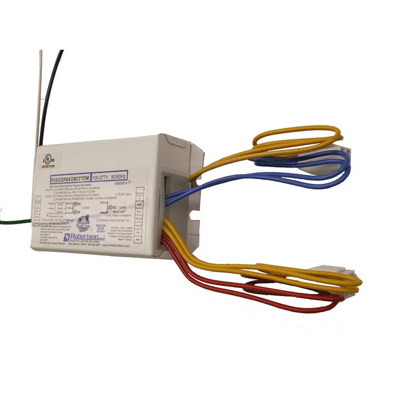 General Filters 4964 GeneralAire 1060E-R 100/277V Replacement Ballast
