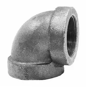 Macomb Group 0300501400 1-1/2 250 CI THRD 90 ELL