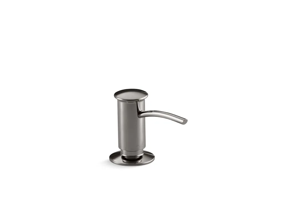 Kohler 1895-C-TT Contemporary Design Soap/Lotion Dispenser 16 oz replacement 1895-C-TT