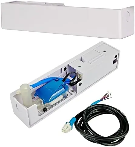 Engineered 553527 Little Giant EC-1U-DV Condensate Pump 110-240 Volts