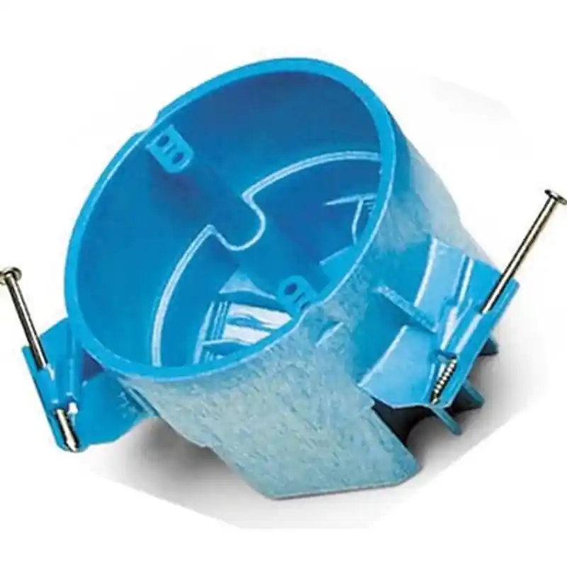 Abb Installation Products bh525a-upc Carlon Box Ceiling Pvc 25cu-in 3 in d 4in rnd