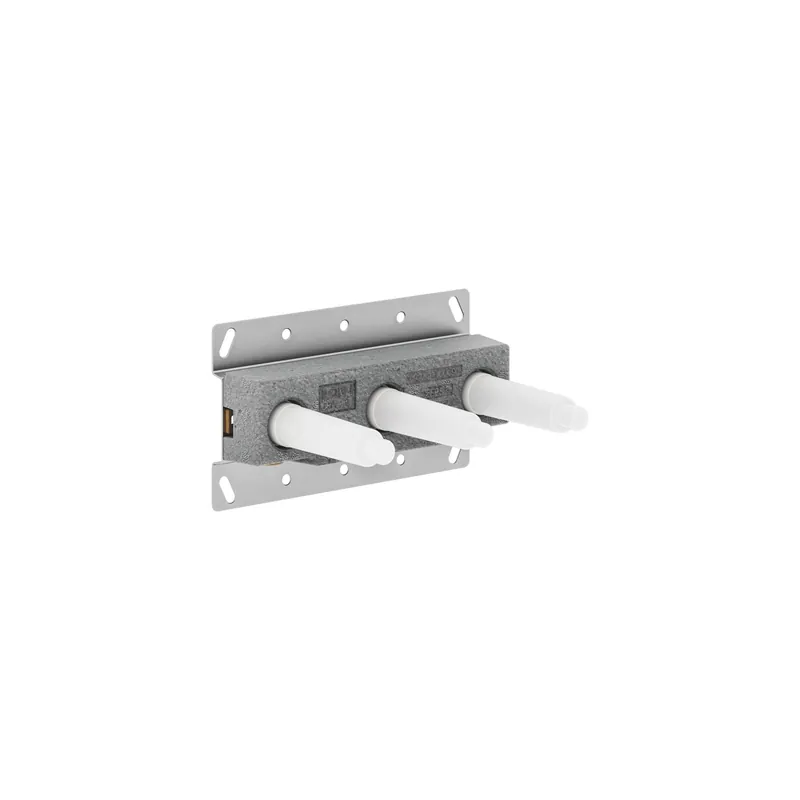 Dornbracht 35700970-900010 Rough for wall-mounted faucet, spout in center