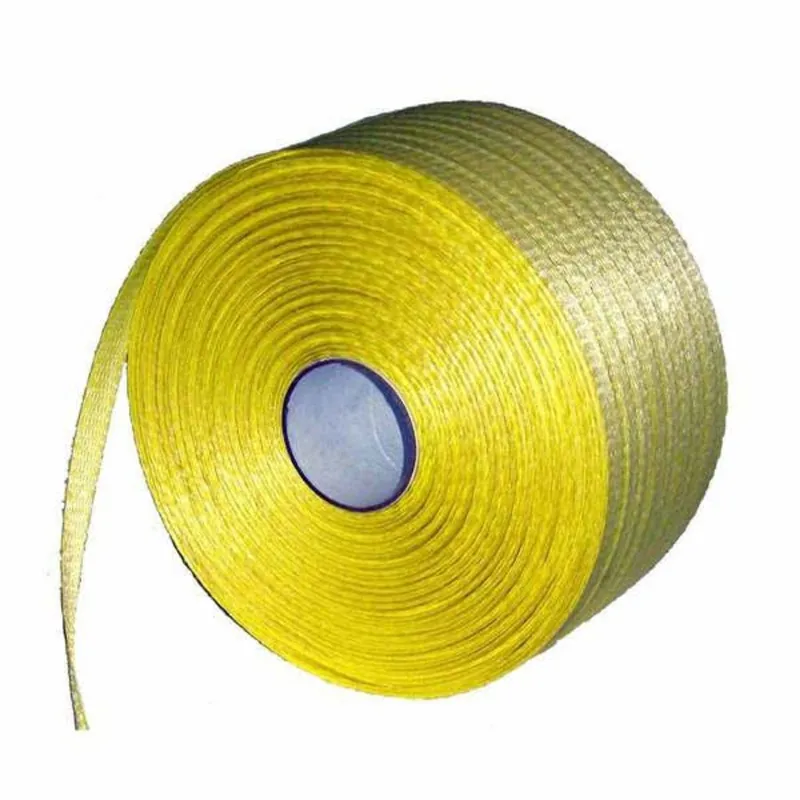 Challenger Packaging 42025 woven strapping 2420lb