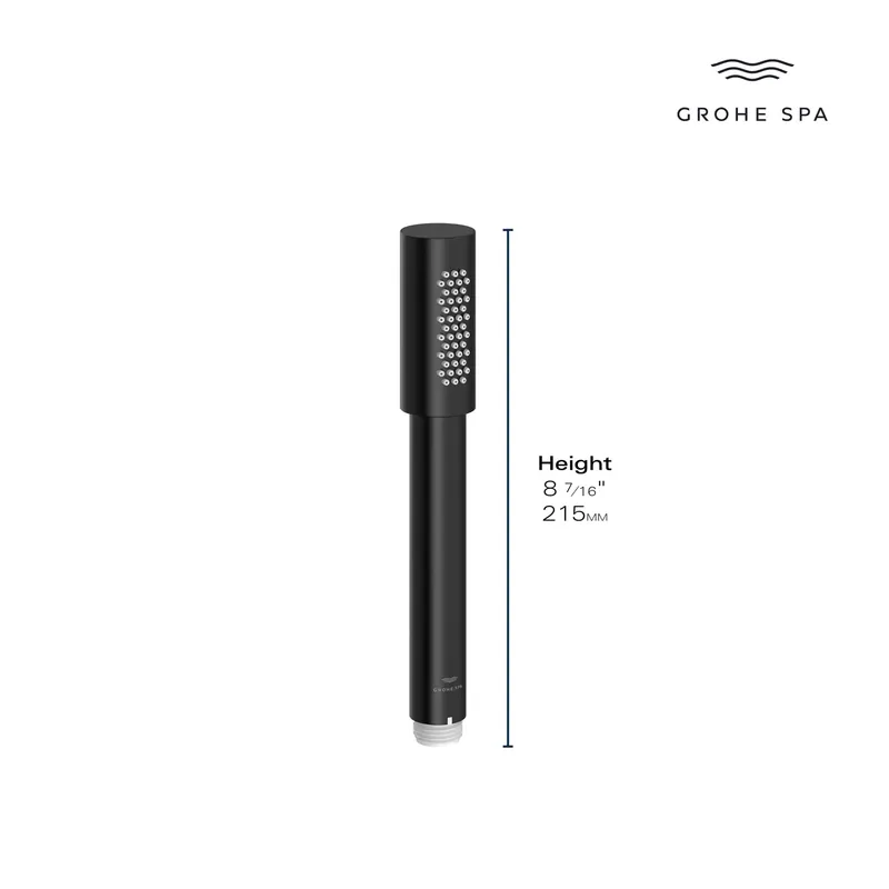 Grohe 26866000 ccy 1.75 1f h/shwr *Grohe cp