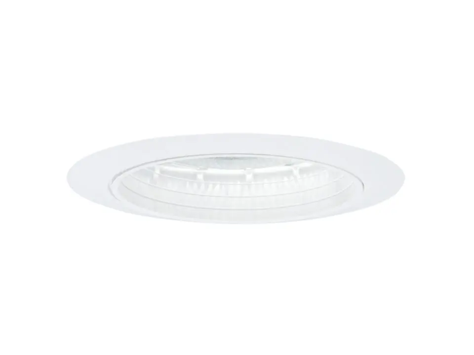Cooper 5010W Halo Trim Ltg 5In 6-3/8In Incand H5 Hsg Met