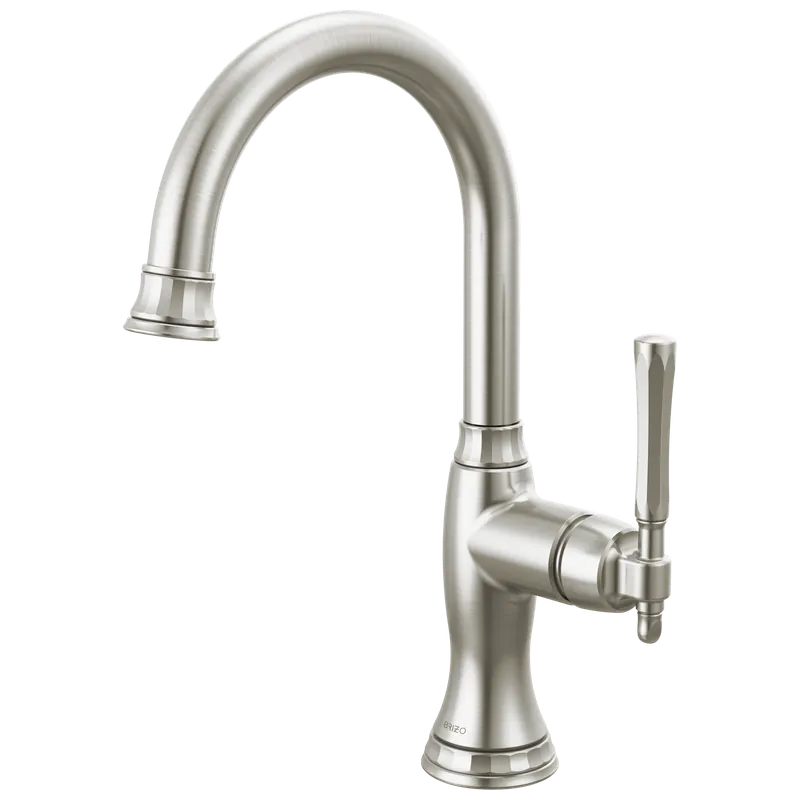Brizo 61058LF-SS The Tulham Kitchen Collection Bar Faucet 1.8 gpm