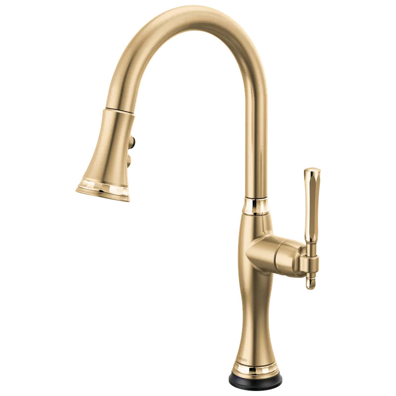 Brizo 64058LF-GLPG Tulham Kitchen Faucet 1.8 GPM