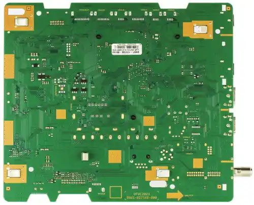 Samsung BN94-15784Q Main Board QN50Q60TAFXZC, QN50Q60TAFXZA